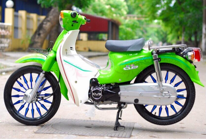 XE CUP 50cc