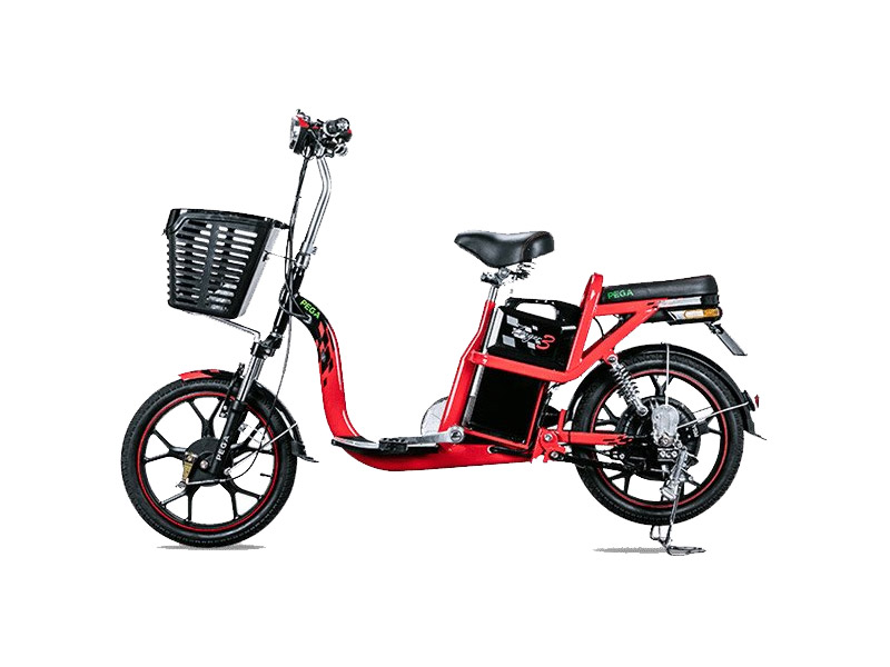 Xe đạp điện Zinger Color 3 tại Đà Nẵng